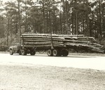 2400-05 Log Truck - National Forests and Grasslands by United States Forest Service