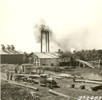 2400-372483 Boettcher Lumber Company Mill Pond - Sam Houston National Forest 1938 by United States Forest Service