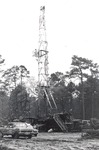 2800-01-2 Oil Well - Sam Houston National Forest 1976 by United States Forest Service