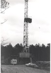 2800-01-4 Oil Well - Sam Houston National Forest 1976 by United States Forest Service