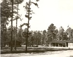 5600-01 Big Thicket Work Center - Sam Houston National Forest 1965 by United States Forest Service