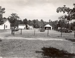5600-1366 Trinity District Work Center - Davy Crockett National Forest 1950 by United States Forest Service