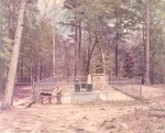 5600-10751 New Sewage Treatment Willow Oak - Sabine National Forest 1969 by United States Forest Service