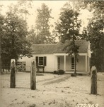 5600-372369 Yellowpine Tower Dwelling - Sabine National Forest 1938