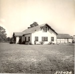 5600-372424 Office Parts Shop - Angelina National Forest 1938 by United States Forest Service