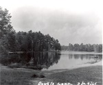 2500 T64-441 Double Lake - Sam Houston National Forest 1961 by United States Forest Service