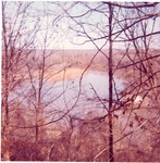 2500 T67-28 Sabine River Chambers Bluff - Sabine National Forest 1966