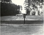5600-T68-11 Boat Ramp Parking Lot Letney - Angelina National Forest 1967 by United States Forest Service