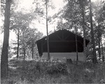 5600-T68-18 Overlook Structure Flush Toilet Letney - Angelina National Forest 1967 by United States Forest Service