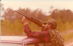 2351.6-01 Squirrel Hunt So Emp Boykin Springs - Angelina National Forest 1976