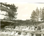 2352.1 T67-6 Spillway Boykin Springs - Angelina National Forest 1967 by United States Forest Service
