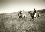 2351-8-01 Horseback Riders Range - LBJ Grasslands by United States Forest Service