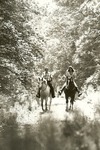2351-8-02-02 Horseback Riders - Sabine National Forest by United States Forest Service