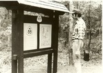 2351-5-04 Krueger 4C Trail Head - Davy Crockett National Forest