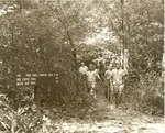 2351-5-7544 Family Trail System Big Scenic Trail - Sam Houston National Forest 1964