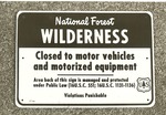 2320-07 Upland Island Wilderness Various - Angelina National Forest 0001 by United States Forest Service