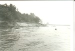 2351-4-11 Shoreline Fishing 20 - Angelina National Forest 1976