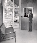 1650.5-04 Sabine Ranger Office Service Window - Sabine National Forest 1960