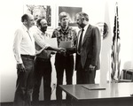 1650.5-09 Williams Gardner Harris Lannan Retirees 1986 by United States Forest Service