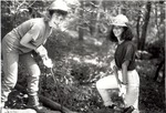 1650.5-16 Natural Resource Career Camp Crow LeRoche - Angelina National Forest 1990 by United States Forest Service