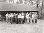 1650.5 T64-70 State ASC Tour - Davy Crockett National Forest 1960 by United States Forest Service
