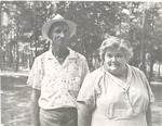 1650.5 T64-354 Parents of Roach - Davy Crockett National Forest 1960