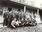 1650.5 T65-1 District Rangers Foresters Fire School SFA Forestry Camp 1964