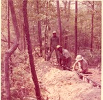 1650.5 T65-29 APW Job Corpsman Construction - Sam Houston National Forest 1966 by United States Forest Service