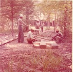 1650.5 T65-30 APW Job Corpsman Construction - Sam Houston National Forest 1966 by United States Forest Service
