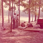 1650.5 T65-33 APW Job Corpsman Construction - Sam Houston National Forest 1966