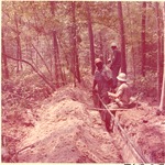 1650.5 T65-35 APW Job Corpsman Construction - Sam Houston National Forest 1966 by United States Forest Service