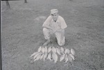 2351-4-T66-1 Kimmey Smallmouth Bass Angelina River - Angelina National Forest 1966