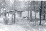 5600-T68-38 Concession Building Letney - Angelina National Forest 1967 by United States Forest Service