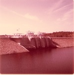 5600-T68-63 Spillway Sam Rayburn - Angelina National Forest 1967 by United States Forest Service