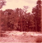 5600-T68-70 Toilet Building Willow Oak - Sabine National Forest 1967 by United States Forest Service