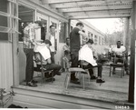 1310-514543 Haircut Session Before Dedication - Sam Houston National Forest 1966