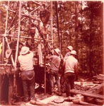 5600-T68-72 Water Well Willow Oak - Sabine National Forest 1967