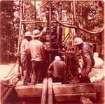5600-T68-74 Water Well Willow Oak - Sabine National Forest 1967
