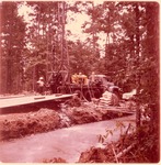 5600-T68-75 Sludge Pit Water Well Willow Oak - Sabine National Forest 1967