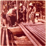 5600-T68-76 Water Well Willow Oak - Sabine National Forest 1967