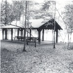 5600-T68-93 Group Picnic Shelter Townsend - Angelina National Forest 1968 by United States Forest Service