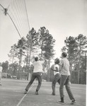 1310-514565 Team Sports Corpsmen Staff Volleyball - Sam Houston National Forest 1966