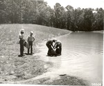 1310-515508 Corpsmen Stock Fish Raven - Sam Houston National Forest 1966 by United States Forest Service