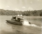 2351-7589 Paddle Boats Leaving - Sabine National Forest 1964