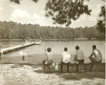 2351-508535 Swimmers Sitters Red Hills - Sabine National Forest 1964 by United States Forest Service
