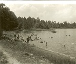 2351-T64-434 Swimming Boykin Springs - Angelina National Forest by United States Forest Service