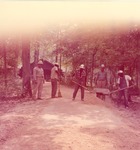 1650.5 T65-32 Job Corpsman Construction - Sam Houston National Forest 1966 by United States Forest Service