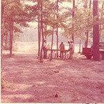1310 APW Job Corpsman Construction - Sam Houston National Forest 1966