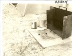2330 Cooking Grate Versatility 001 - Angelina National Forest 1965 by United States Forest Service
