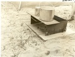2330 Cooking Grate Versatility 002 - Angelina National Forest 1965 by United States Forest Service